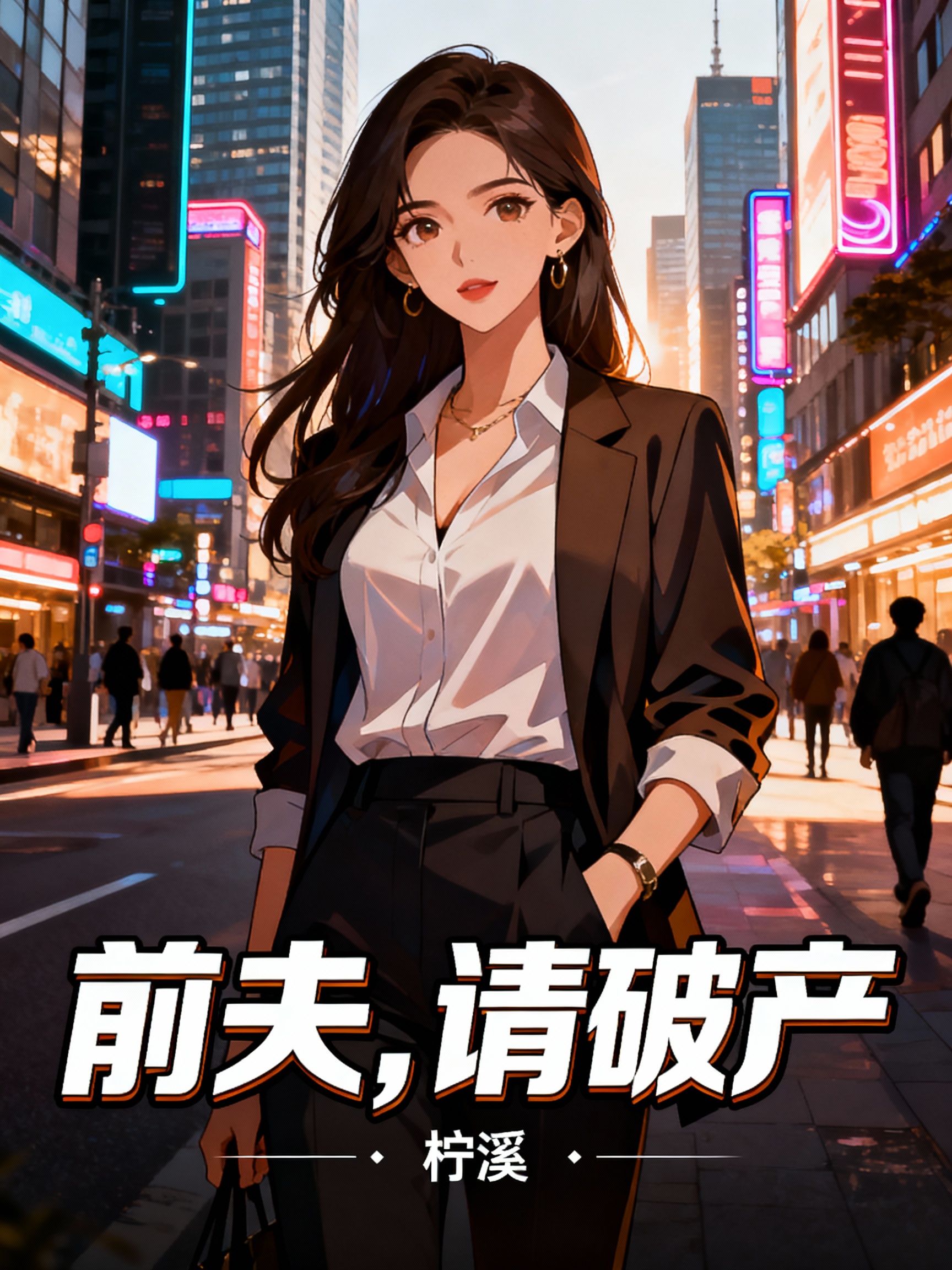 前夫，请破产