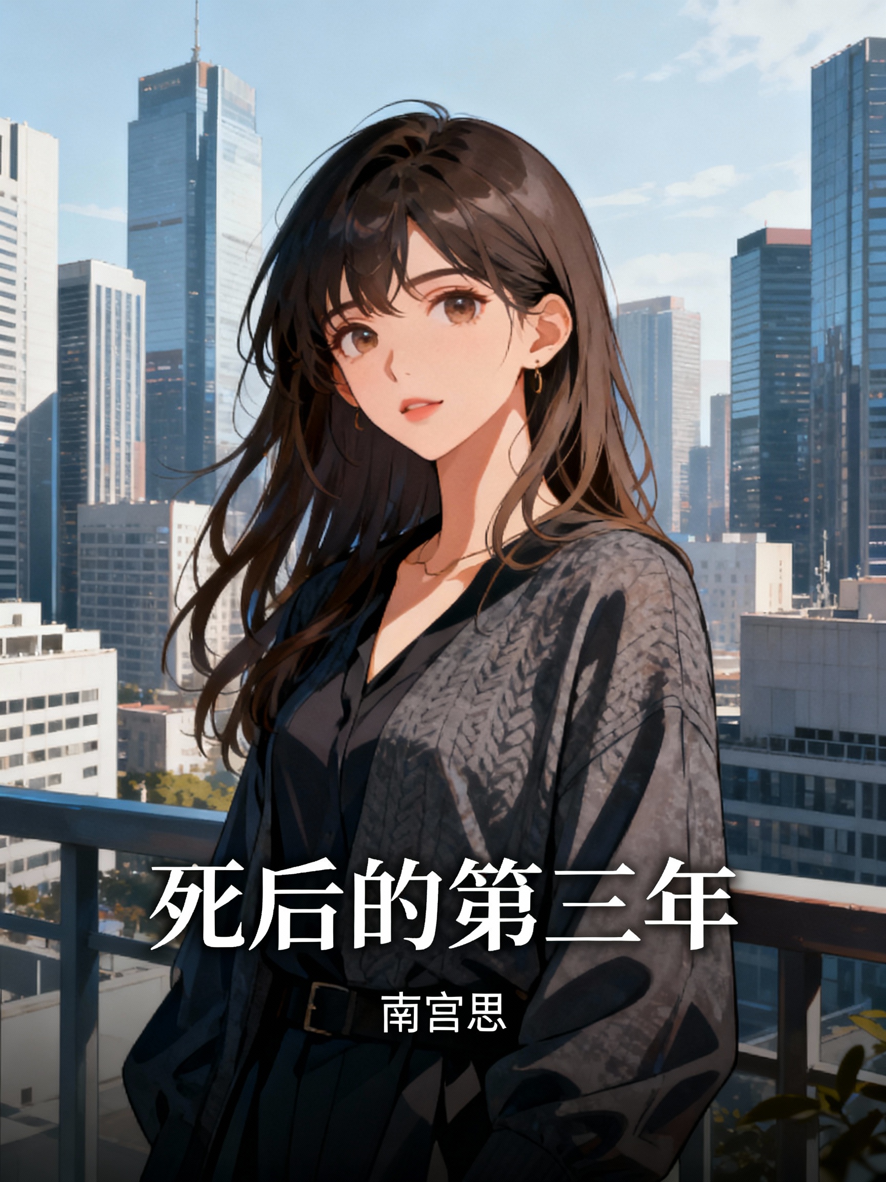 死后的第三年